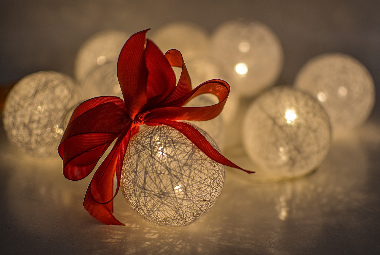 christmas, decoration, bauble